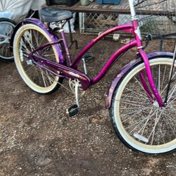 Bike Beach Crusher Electra  3 Velocidades