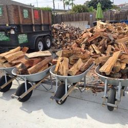 Fire $20 Wheelbarrow (Beach Blvd/405 fwy)