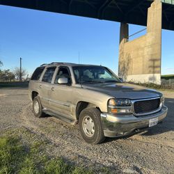 2002 GMC Yukon