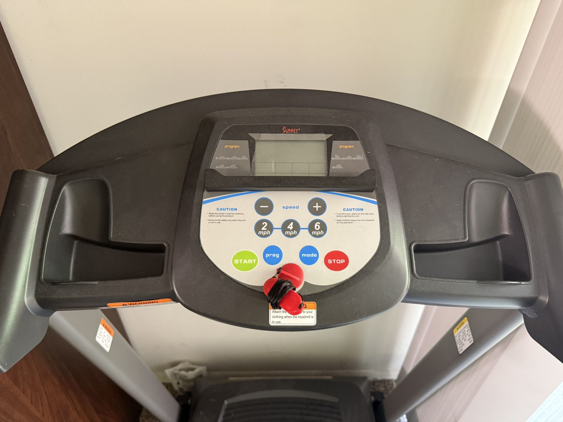 Treadmill - Sunny Health - SF-T722901