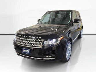 2015 Land Rover Range Rover