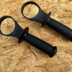 Two Bosch Tool Handles 2  1/2 Inch Loops