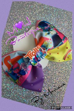 Moños 🎀 de listos