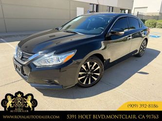 2018 Nissan Altima