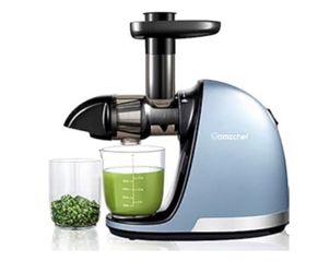 Cold Press Juicer With Jars