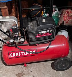 Craftsman Air Compressor