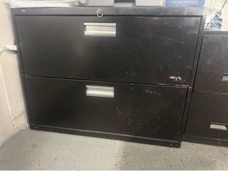 Filing Cabinet