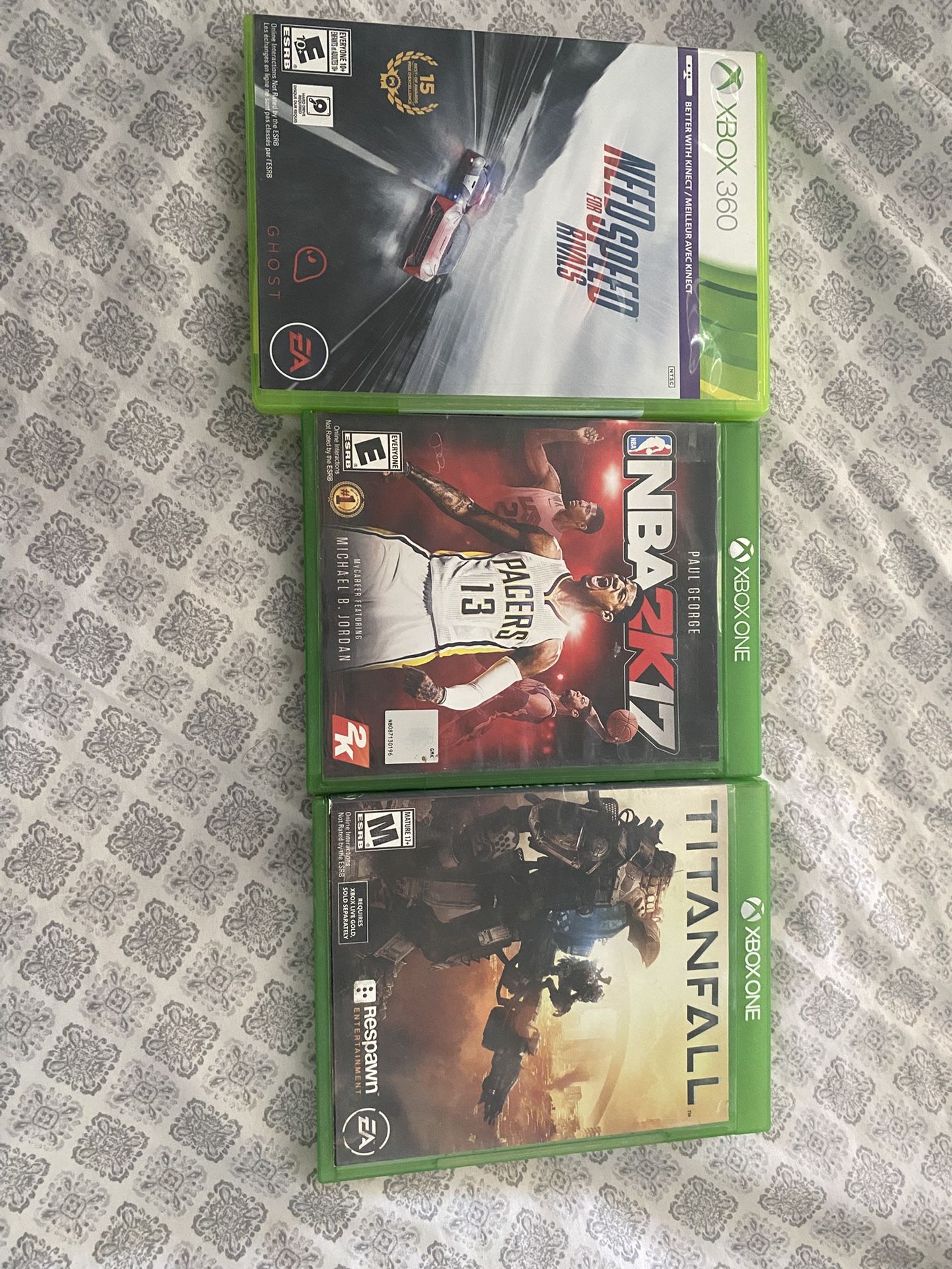 Xbox Games