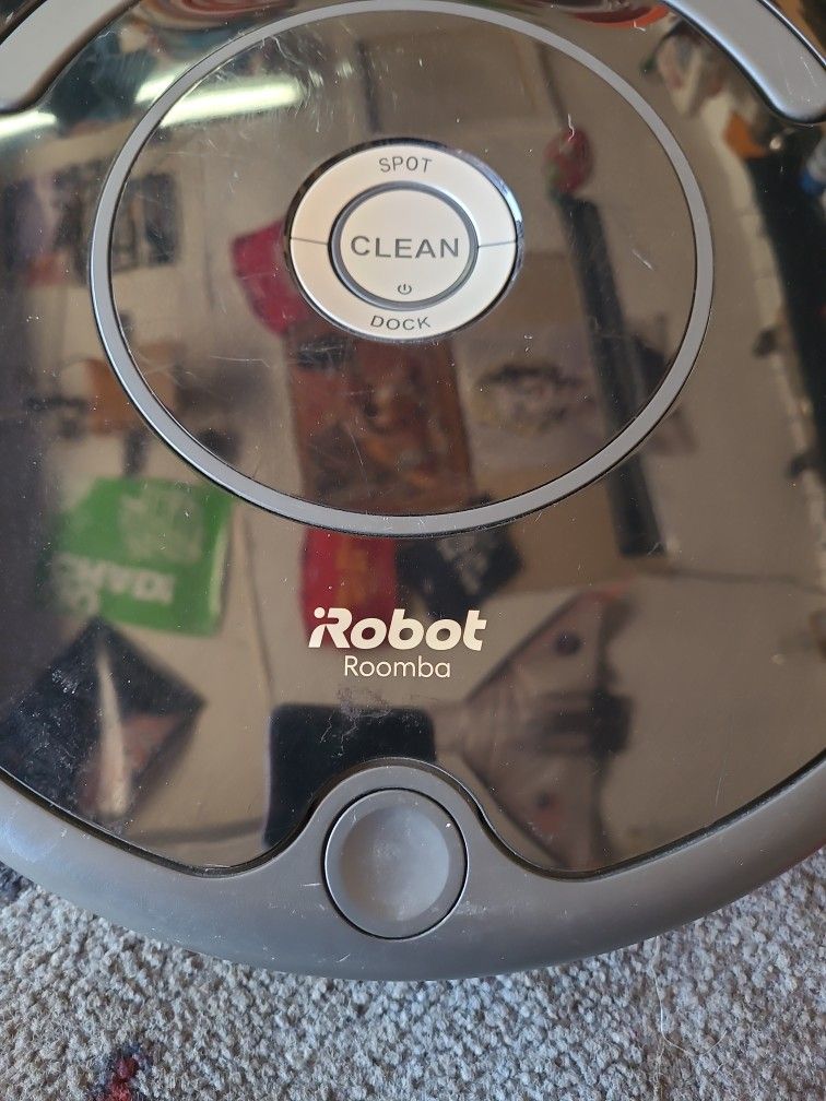 Roomba Automatic Floor Cleaner Vaccum