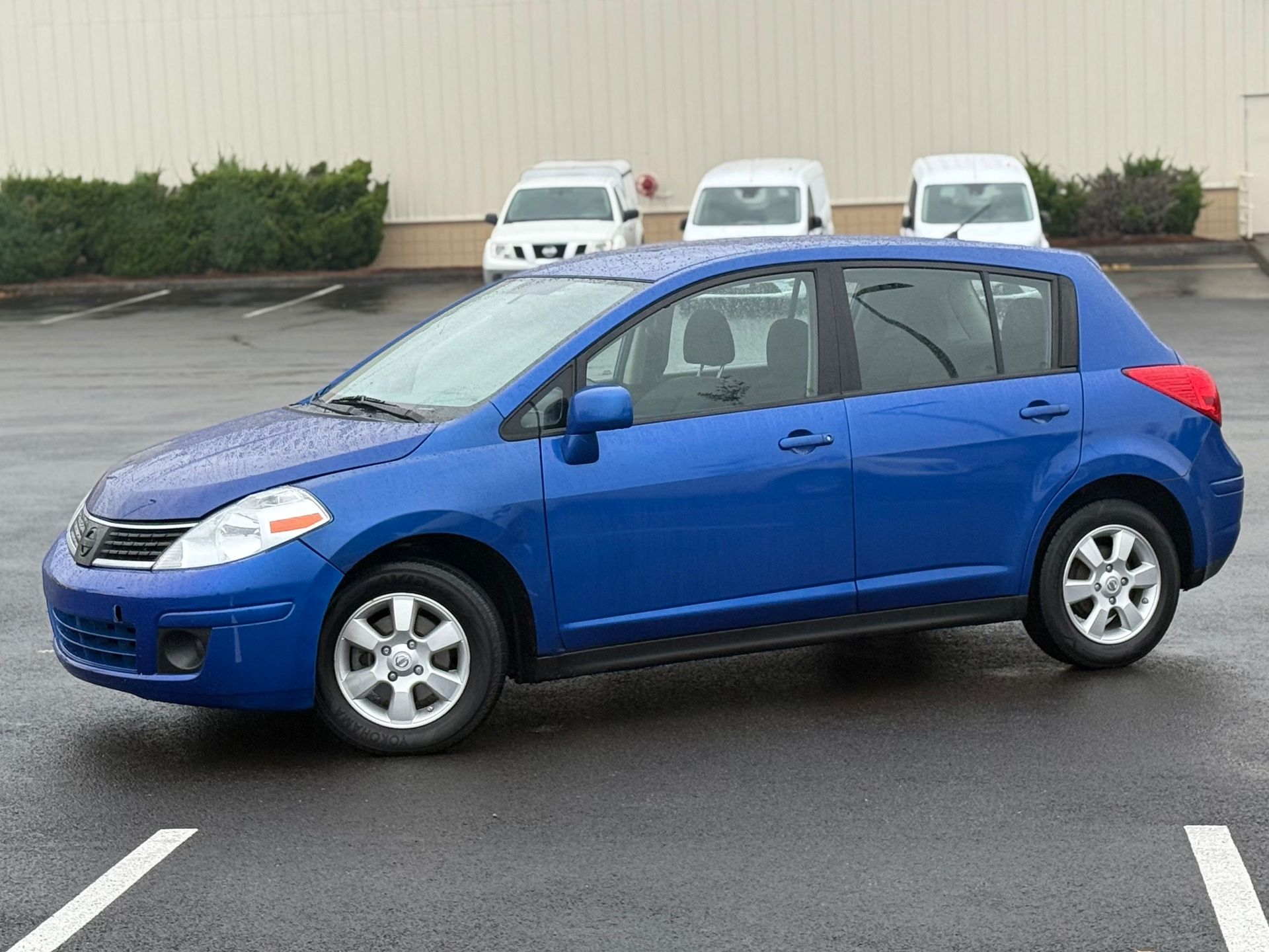 2012 Nissan Versa