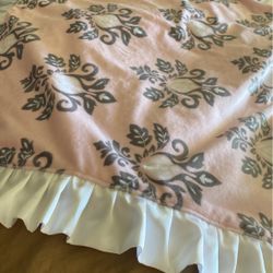 Custom Baby Bath Blanket