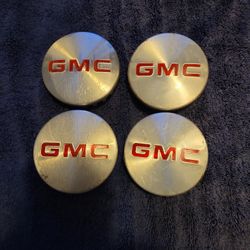 GMC Sierra/ Yukon Caps