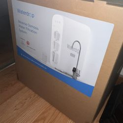 Reverse Osmosis Filtration System 