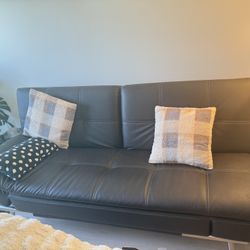 Lounger Sofa Bed