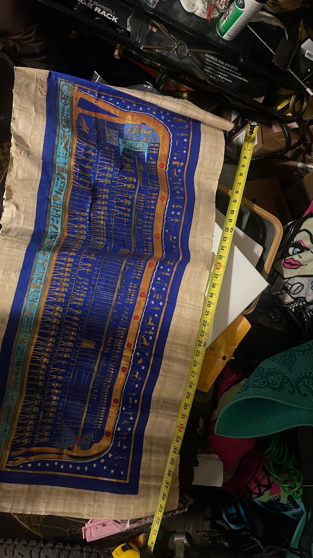 Ferrous Celebrating Painting 