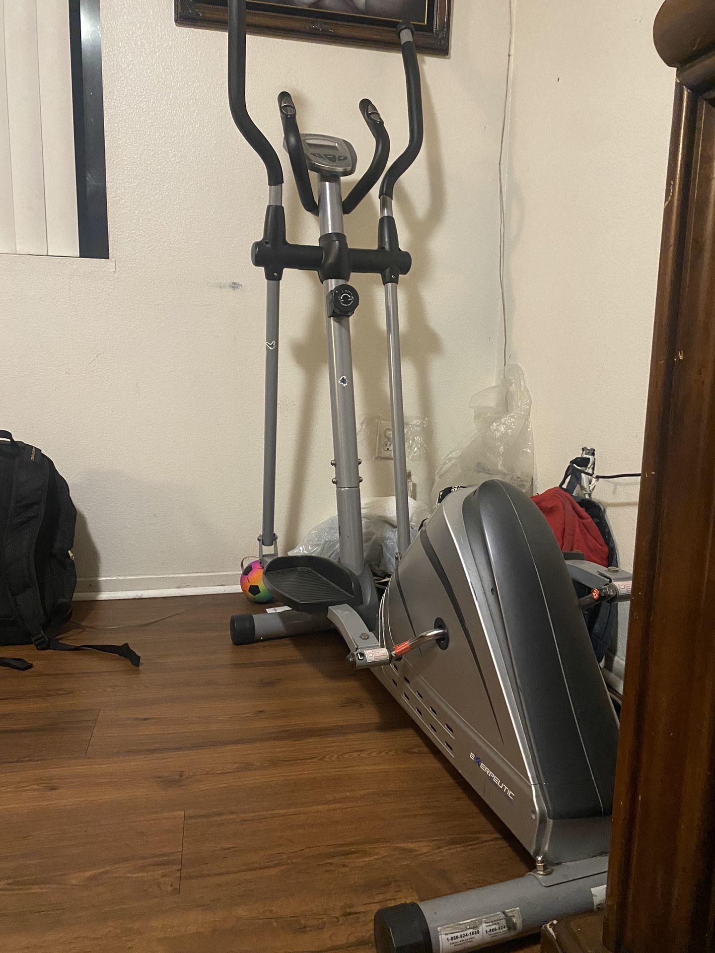 Elliptical