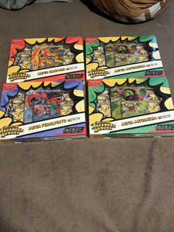 Pokemon brand new , not open