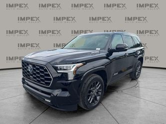 2023 Toyota Sequoia