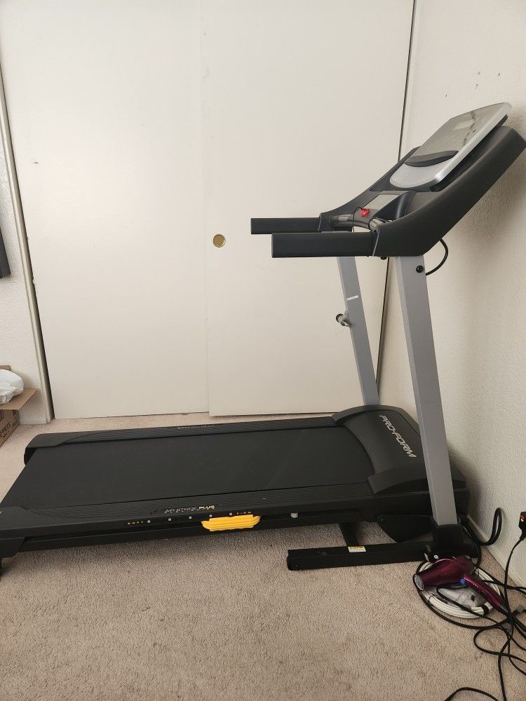 Treadmill