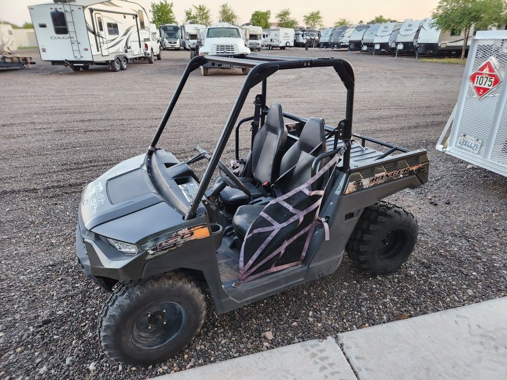 2020 Polaris Ranger 150 kids 2 seat UTV 350 miles for Sale in Mesa, AZ ...