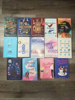 Books