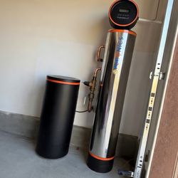 New Whole House Water Filtration System + FREE Alkaline RO - Complete Home Water Treatment