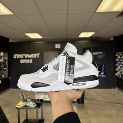 Jordan 4 Military Black Size 10.5 Available In Store!