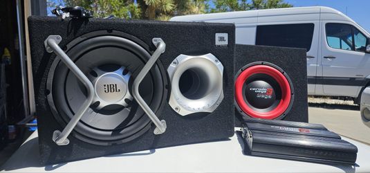 JBL 12" Subwoofer