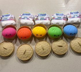 RMS dumplings