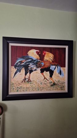 Painting pintura oil