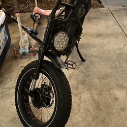 Ariel Rider E Bike