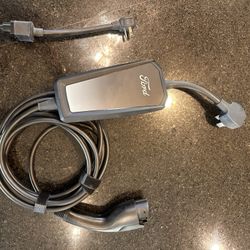 EV Charger. Ford Mach E 120v Or 220v Cable