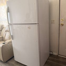 Refrigerador Blanco 
