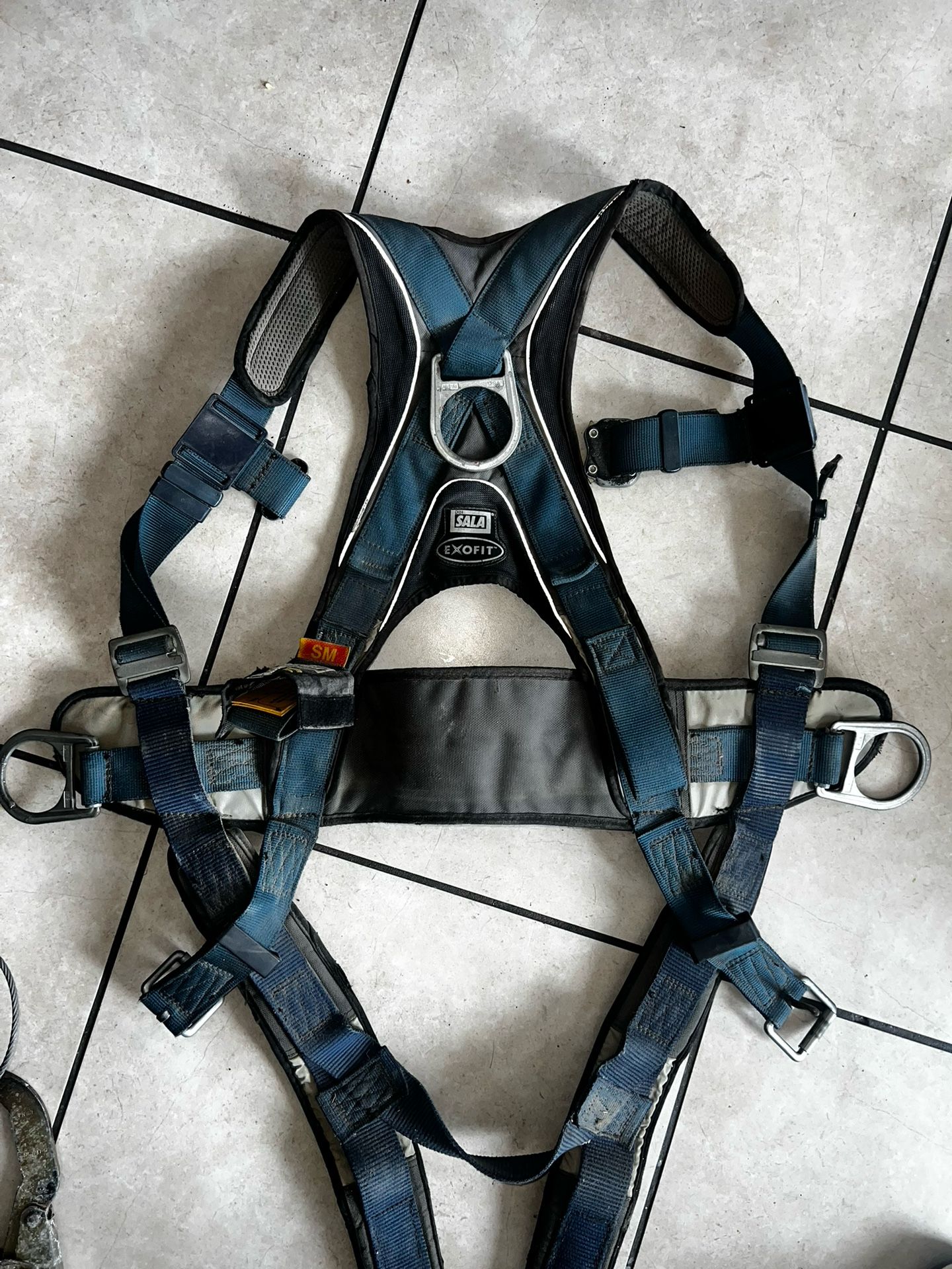 Exofit Harness