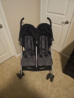 Evenflo Double Stroller