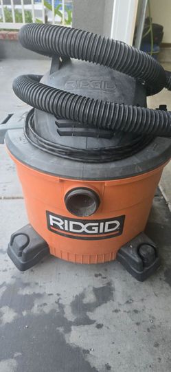 Ridgid 9gl Wet/Dry Shop Vac