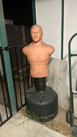Kick boxing manikin