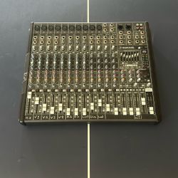 Used Mackie PROFX16 Unpowered Mixer