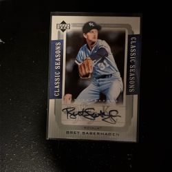 Bret Saberhagen