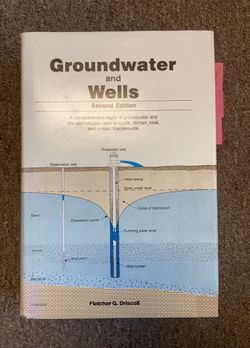 Groundwater & Wells 2nd