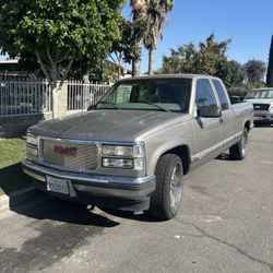 1998 GMC Sierra 1500