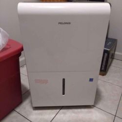 Pelonis 30 Pint Dehumidifier 