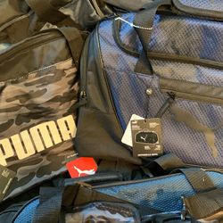 Puma Duffles