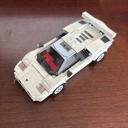 ** LEGO Speed Champions 76908 Lamborghini Countach Race Car