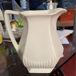 Ironstone Pitcher 