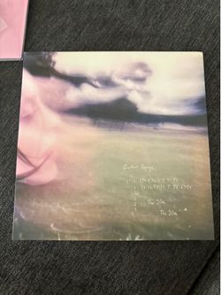 Billie Eilish 7 Inch Record Guitar Songs Green Variant Rare