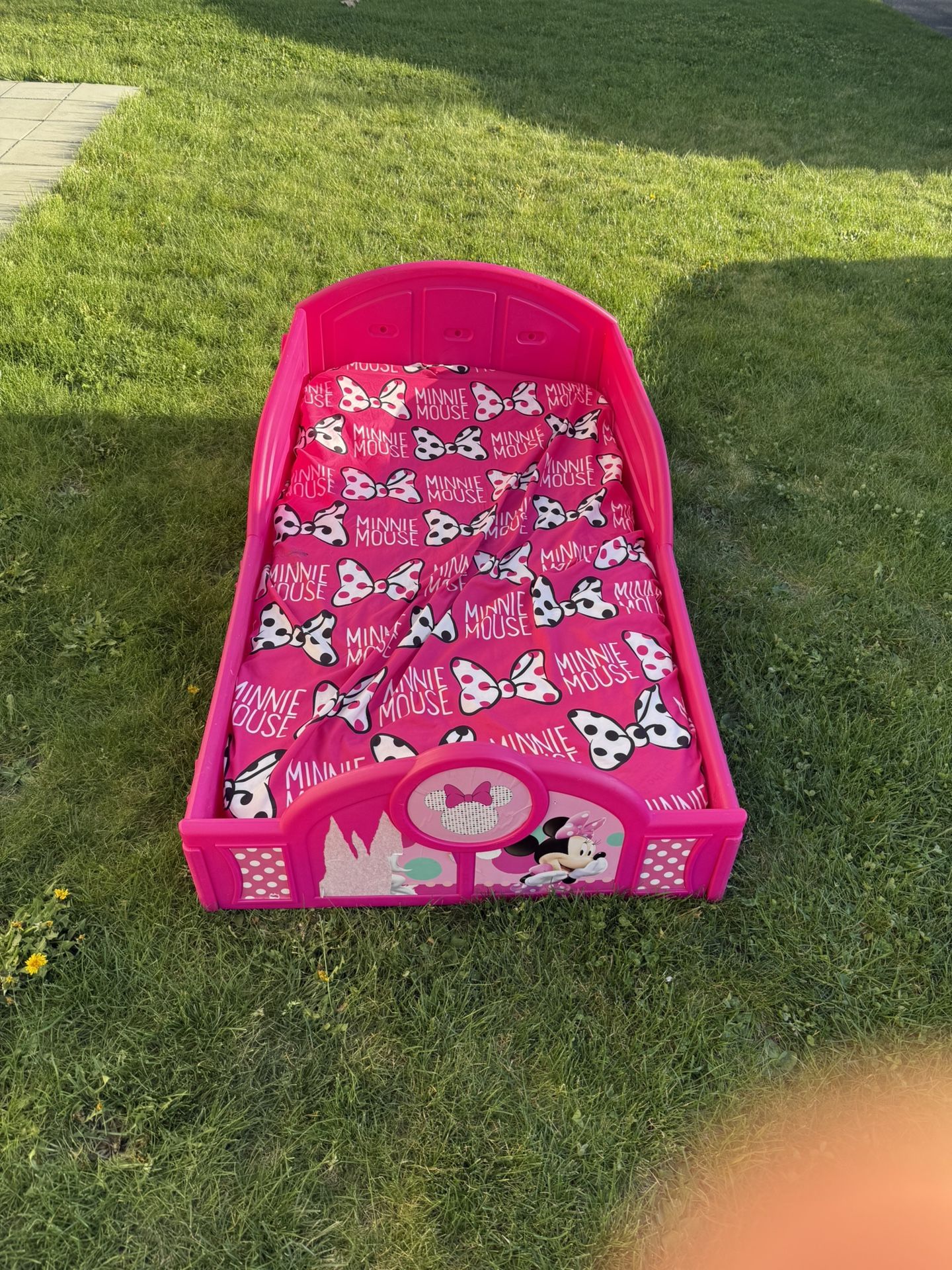 Toddler Bed