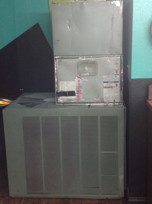 CENTRAL AIR CONDITIONER