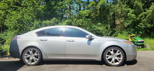 2010 Acura TL