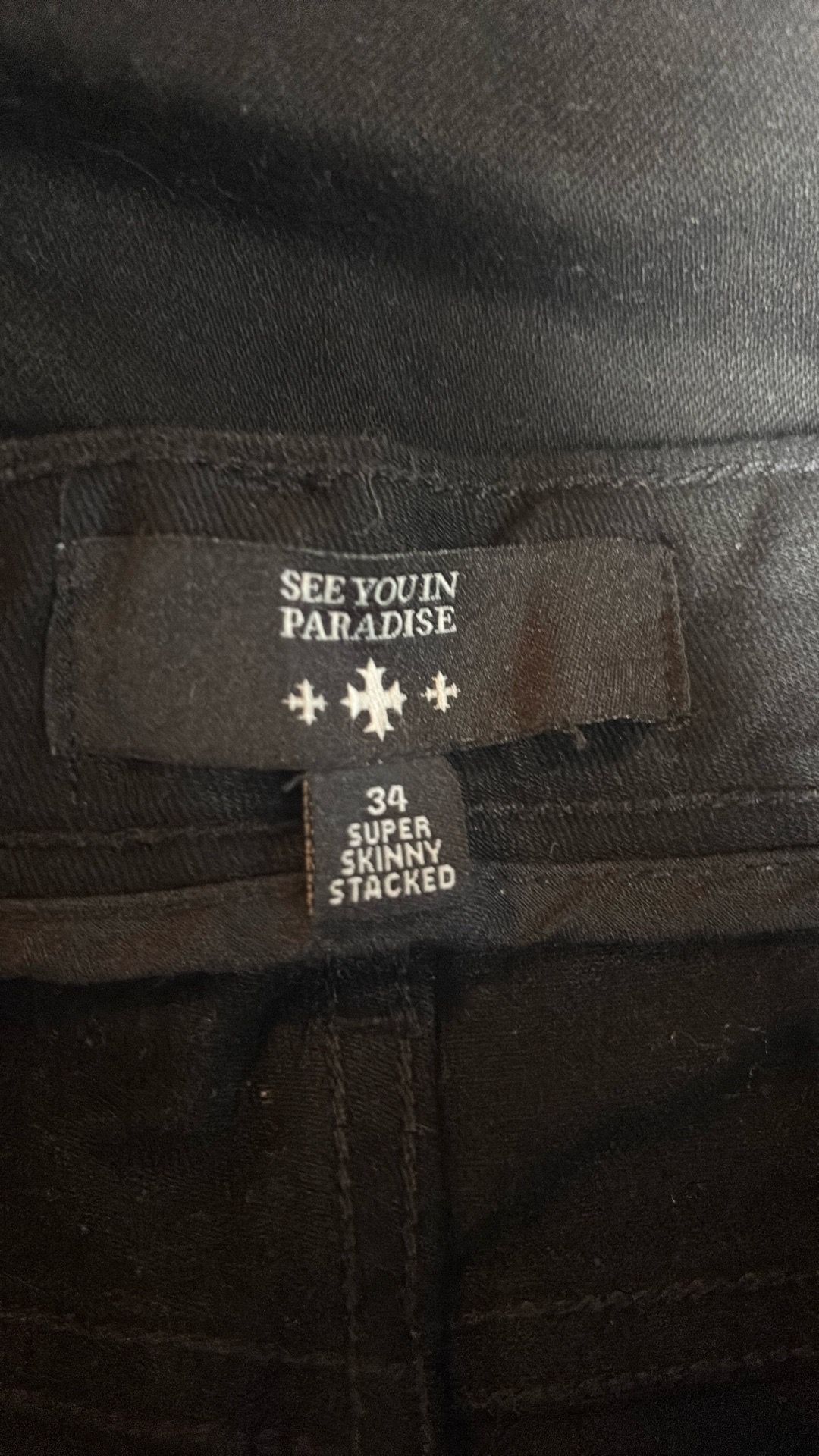 See you in paradise Jeans